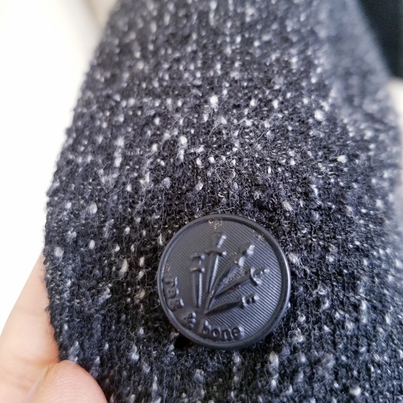 Rag‎ & Bone Gray Wool fitted Blazer 8 - Picture 16 of 16